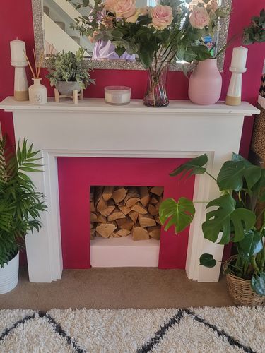 Customer photo review of Luxury 3-Wick Aromatherapy Candle