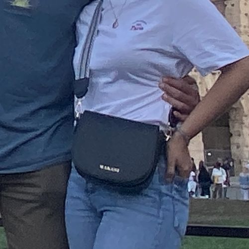 Customer photo review of MINA - BLACK