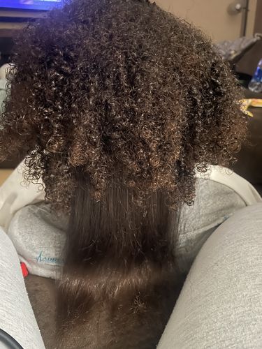 Customer photo review of Masters Flat Iron 1.5" (Keratin Treatment)