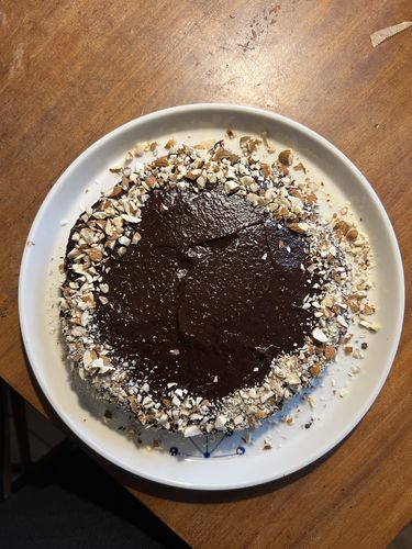 Customer photo review of DANSK The Cake Cookbook Pakke!
