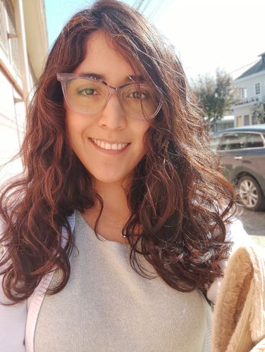 Reseña con foto de un cliente sobre Polvo de Cassia (Henna Neutra)