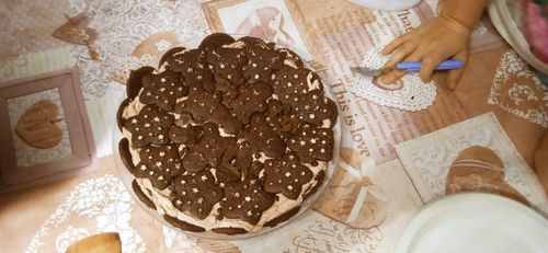 Customer photo review of 150 Cialde Assortite, 60 Cialde Aromatizzate; IN OMAGGIO: Kit bicchieri da 6pz