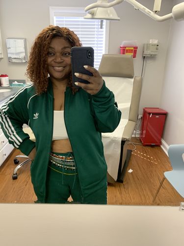 Customer photo review of Probiotic Prebiotic for Heart Health & Bloating | Microbiome Plus+