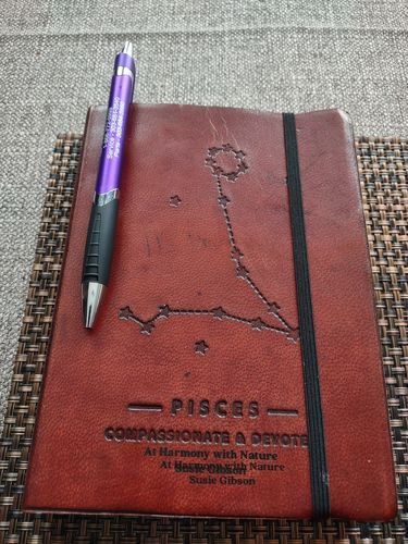 Customer photo review of "Oops" Journals