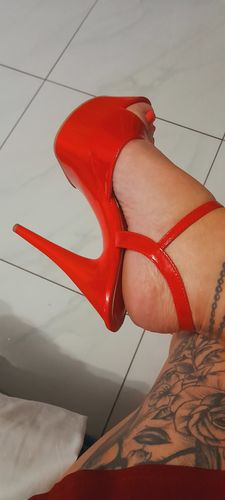 Customer photo review of Rock & Co Diablo 1 - Red