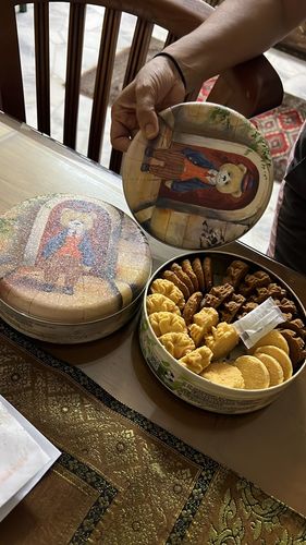 Customer photo review of Signature 4 Mix Butter Cookies - Pre-Order