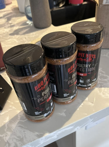 Customer photo review of Poultry Powder