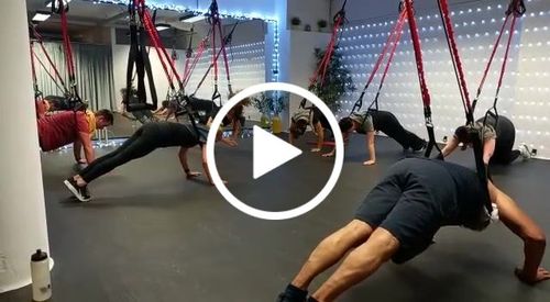 Customer video review of KO8 FUNCTIONAL TRAINING SYSTEM