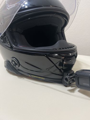 Customer photo review of Shoei GT-AIR 2 Camera Mount