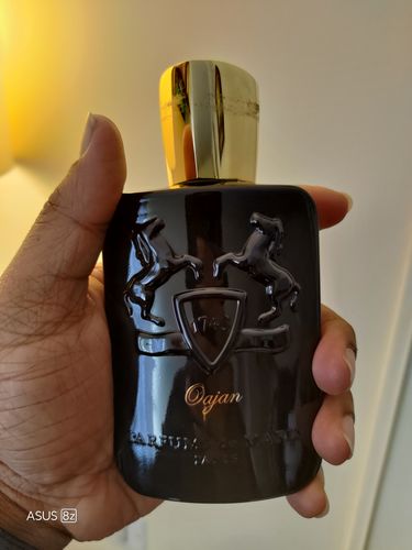 Customer photo review of Parfums De Marly Oajan Eau De Perfume For Men - 125ml