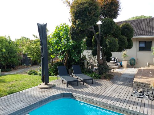 Customer photo review of Jaipur Sun Lounger Graphite