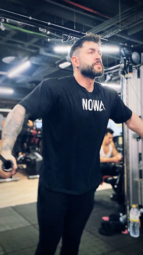 Customer photo review of PRO Nowa Oversized - Black