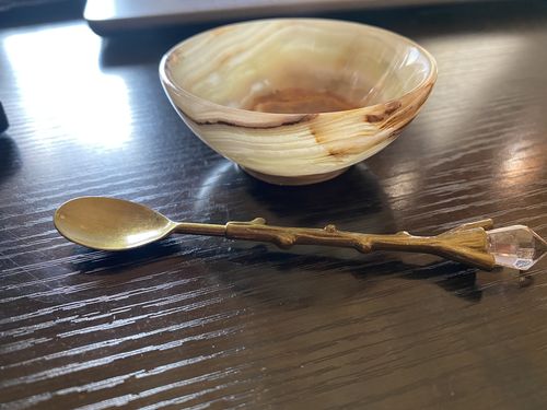 Customer photo review of Mother Earth Box