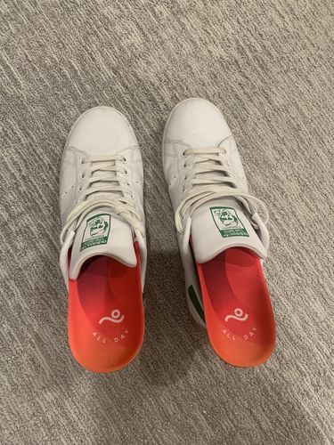 Customer photo review of All Day Insoles