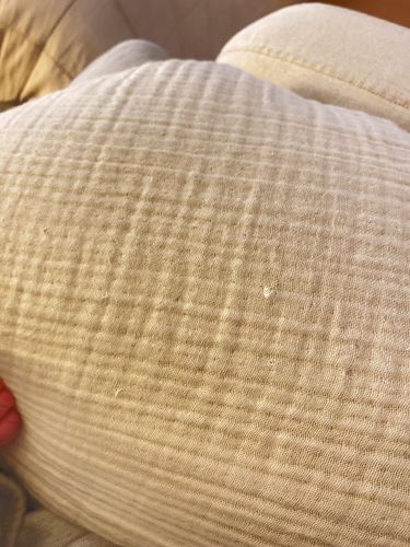 Customer photo review of MiniMoon™ ☾ Pillow