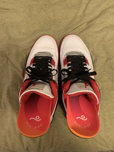 Customer photo review of All Day Insoles