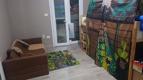 Customer photo review of Rina- Multifunctional Sofa