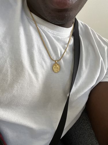 Customer photo review of Paradise (Gold)