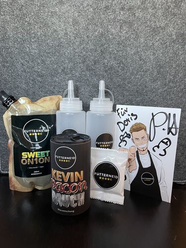 Customer photo review of Sweet ON1ON Sauce 250ml