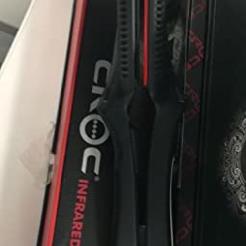 Customer photo review of Masters Infrared Flat Iron