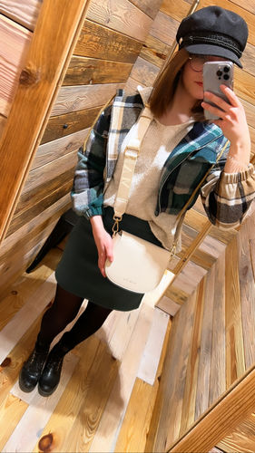 Customer photo review of LUANA - CREME