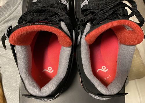 Customer photo review of All Day Insoles