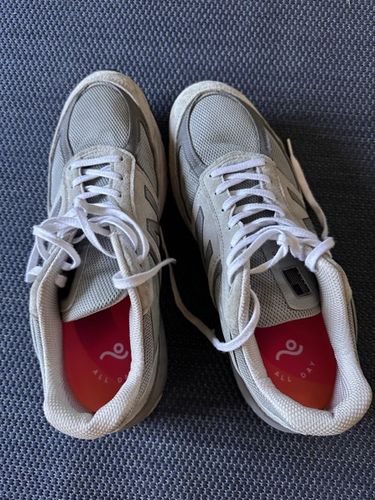 Customer photo review of All Day Insoles