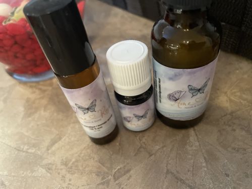 Customer photo review of Collection Âme Rose