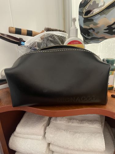 Customer photo review of Toiletry Bag