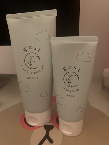 Customer photo review of Coco 濕疹修護霜 80ml