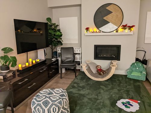 Customer photo review of Forest Green
