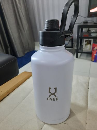 Customer photo review of 1.8L Oversized Thermo Flask