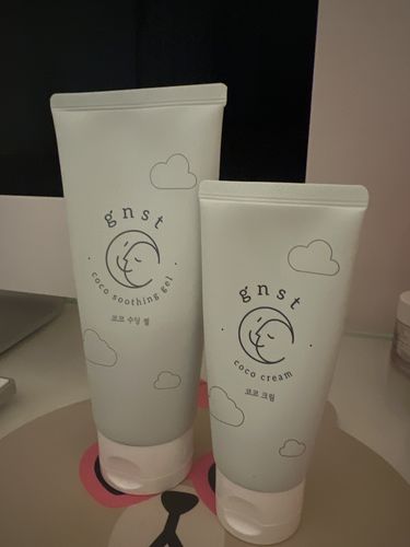 Customer photo review of Coco 護膚乳霜 200ml