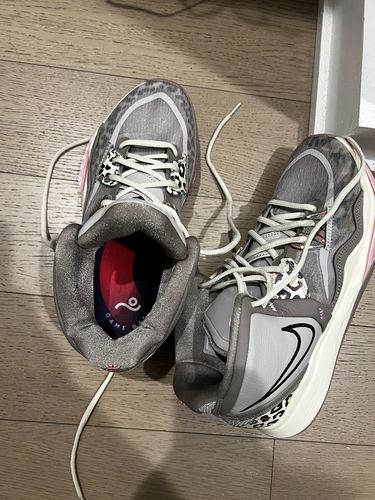 Customer photo review of Game Day Insoles