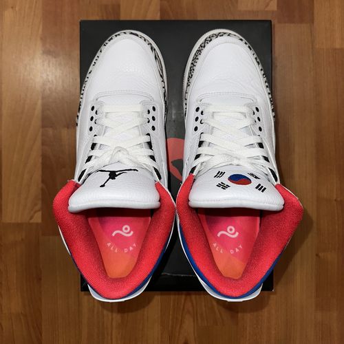 Customer photo review of All Day Insoles