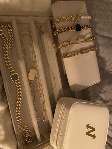 Customer photo review of My Jewellery Box - Any 7 Pieces