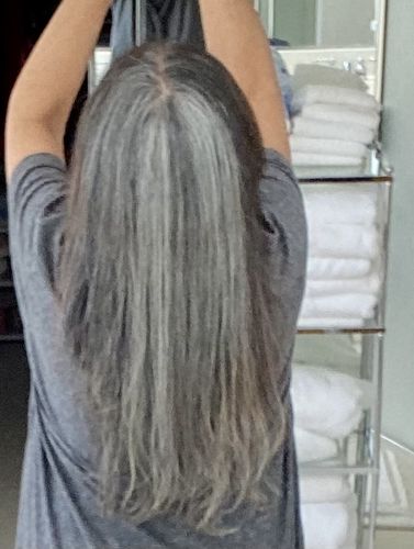 Customer photo review of iPulse II Flat Iron