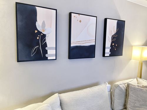 Customer photo review of Bloom at Midnight Trio