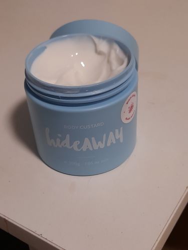 Customer photo review of Body Custard - Black Sugar