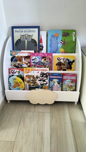 Customer photo review of Libreria Montessori