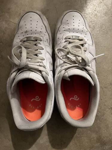 Customer photo review of All Day Insoles