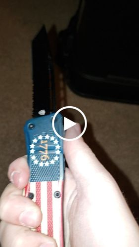 Customer video review of 1776 (SUPER SALE)