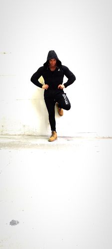 Customer photo review of Phantom Supreme - Black
