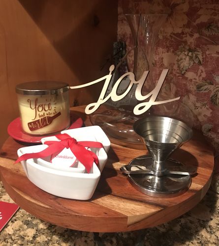Customer photo review of C. Fab Four