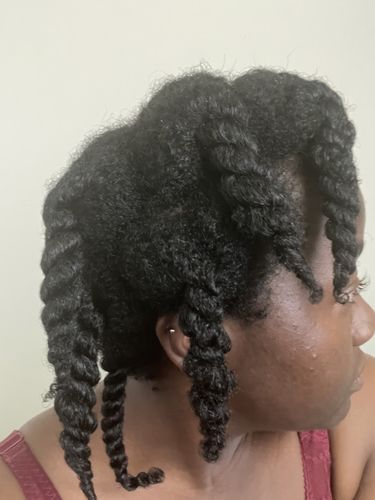 Katriece J. review of BEST SELLER! | Chad and India’s Root to Tip Bundle| 4 sizes to choose from image 1 out of 1