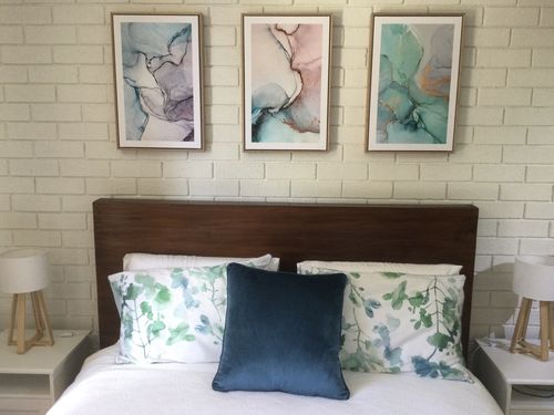 Customer photo review of Ebb and Flow Trio