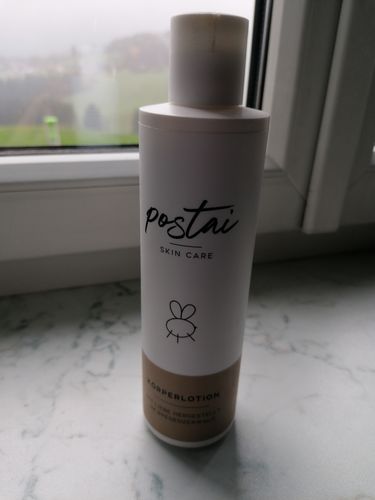 Customer photo review of Körperlotion