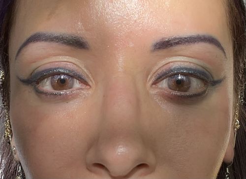 Customer photo review of MICA Sparkle Oasis