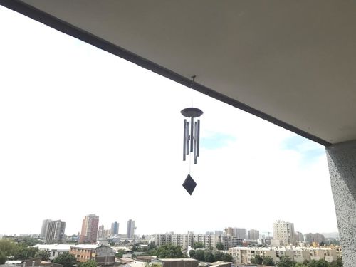 Customer photo review of Campanas de Marte - Plata 17"