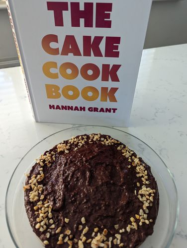 Customer photo review of Pre-order Cake cookbook bundle (English)